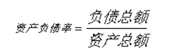 干货！长期偿债能力之资产负债率指标分析